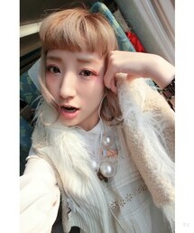 Handmade | マフラー