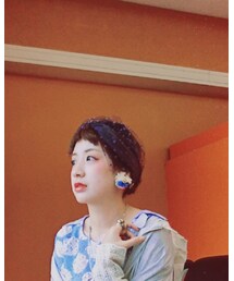 Handmade | ヘアバンド