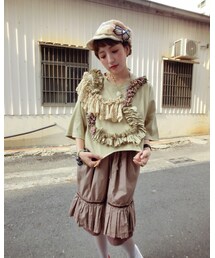 Handmade | トップス