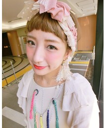 guri | ヘアバンド