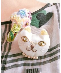 Handmade | ブローチ/コサージュ