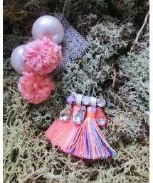 Handmade | イヤリング