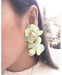Handmade | イヤリング