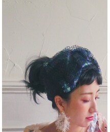 Handmade | ヘアバンド