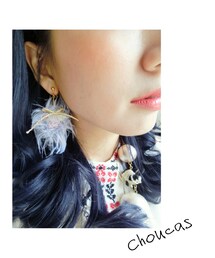 Handmade | イヤリング