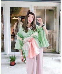 Handmade | トップス