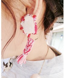 Handmade | イヤリング