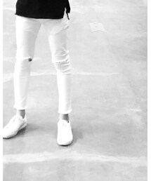 ZARA | チノパンツ