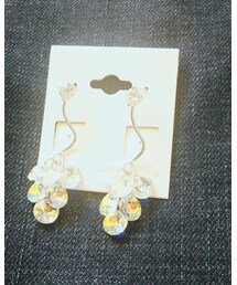 SWAROVSKI | ピアス（両耳用）