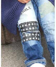 abcd | デニムパンツ