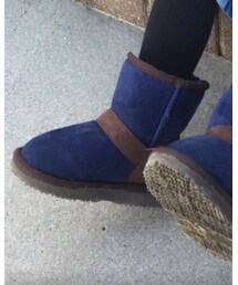 お兄ちゃんのおさがり | ブーツ