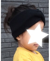 GU | ヘアバンド