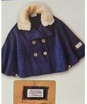 HARRIS TWEED(ハリスツイード)の「ジャケット/アウター(ポンチョ)」