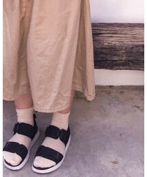 NEW BALANCE | サンダル