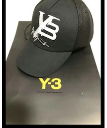 Y-3 | キャップ