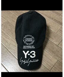 Y-3 | キャップ