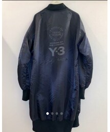 Y-3 | MA-1