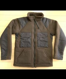 US ARMY | US ARMY ECWCS 90,sコールドウェザーライナー ベアジャケット(ミリタリージャケット)