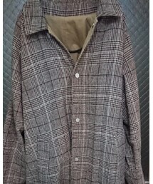 SENSE OF PLACE by URBAN RESEARCH | ステンカラーコート