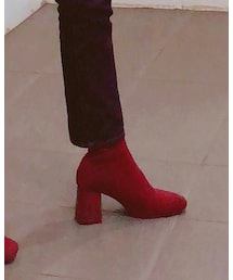 ZARA | ブーツ