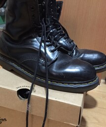 Dr. Martens | Dr. martens Black Boot(ブーツ)