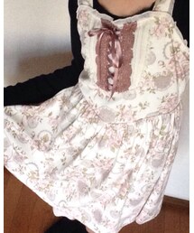 axes femme | ワンピース