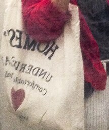 HOME' UNDERWEAR | エコバック(トートバッグ)