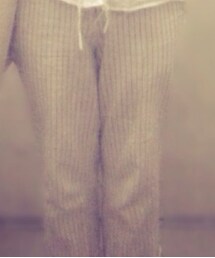 《古着》ストライプパンツ(その他パンツ)