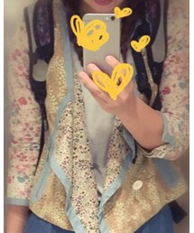 flower | シャツ/ブラウス