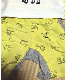 Moujonjon | パンツ