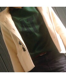 LEPSIM | スウェット(スウェット)