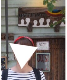 SPINNS | ヘアバンド