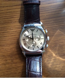 EMPORIO ARMANI | アナログ腕時計