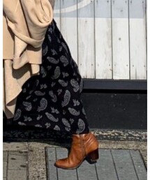 ZARA | シャツワンピース