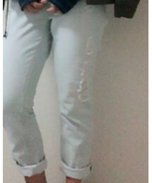 RETRO GIRL | デニムパンツ