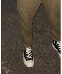 cdg x converse | シューズ