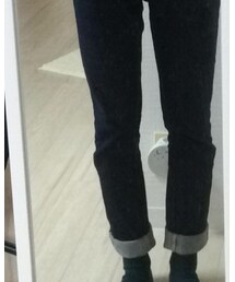 April77 | デニムパンツ
