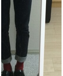 April77 | デニムパンツ