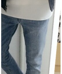 April77 | デニムパンツ