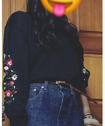 AS KNOW AS PINKY | トップス