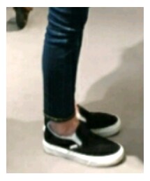 US VANS | スニーカー