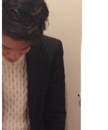 LOUNGE LIZARD | テーラードジャケット