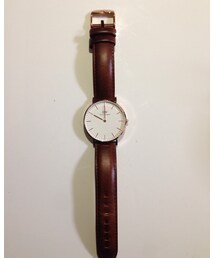 Daniel Wellington | アナログ腕時計