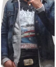 BACK BONE | Tシャツ/カットソー