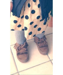 モカシン(モカシン/デッキシューズ)