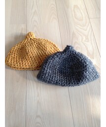 Handmade(ニットキャップ/ビーニー)