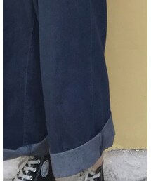 优衣库 | デニムパンツ
