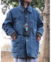 BLUE BLUE | カバーオール