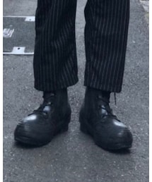 VINTAGE | レインシューズ