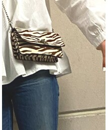 ZARA | ショルダーバッグ